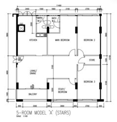 Blk 235 Bishan Street 22 (Bishan), HDB 5 Rooms #555157361